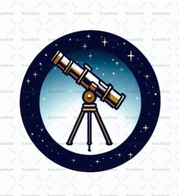 Astronomisches Teleskop